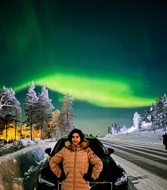 Rovaniemi: Northern Lights Tour - Aurora Viewing Guaranteed - Pickup Windows, Timing, and How the Night Can Stretch