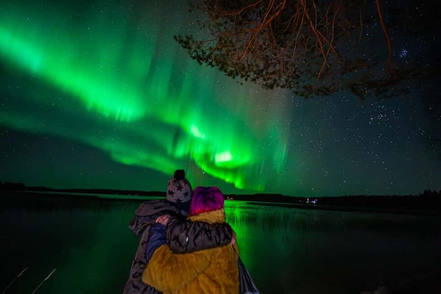 Rovaniemi: Northern Lights Tour – Guaranteed with Photos - The start in Rovaniemi: pickup, small-group rhythm, and expectations