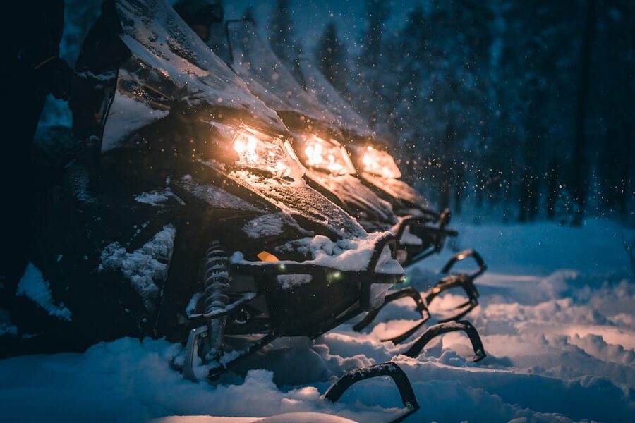 Rovaniemi: Northern Lights Tour with Electric Snowmobiles - Price and value: is 234 USD per person fair for what you get?