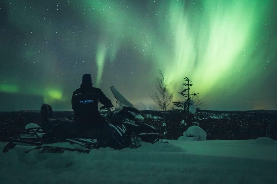Rovaniemi: Northern Lights Tour with Electric Snowmobiles - Should you book this electric Northern Lights safari?