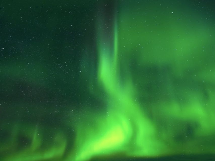 Rovaniemi: Northern Lights Tour with Guaranteed Sightings - Entering The Aurora Hunt Mindset, Not the Bus-Stop Routine