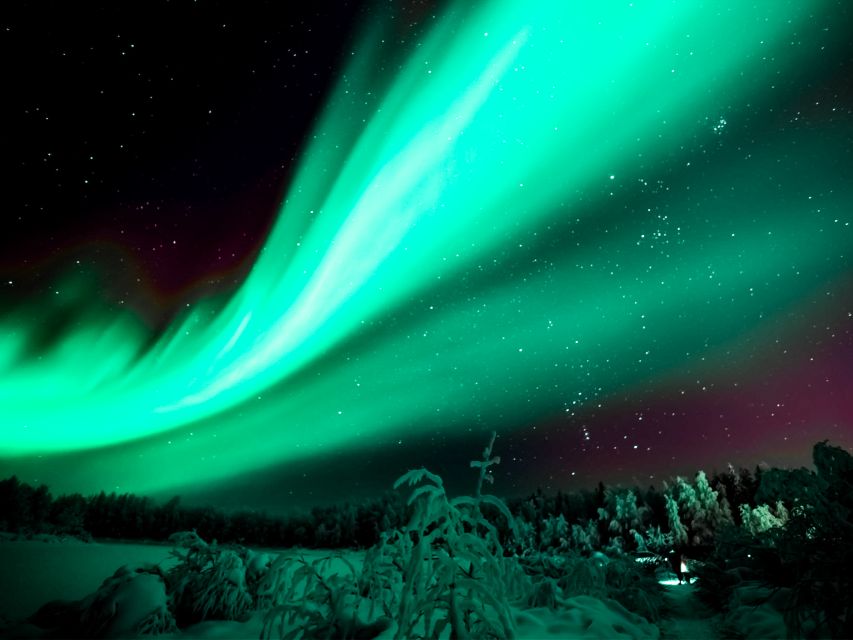 Rovaniemi: Northern Lights Tour with Guaranteed Sightings - The 2025 Heated 4x4 Ride: Comfort Is a Weather Tool