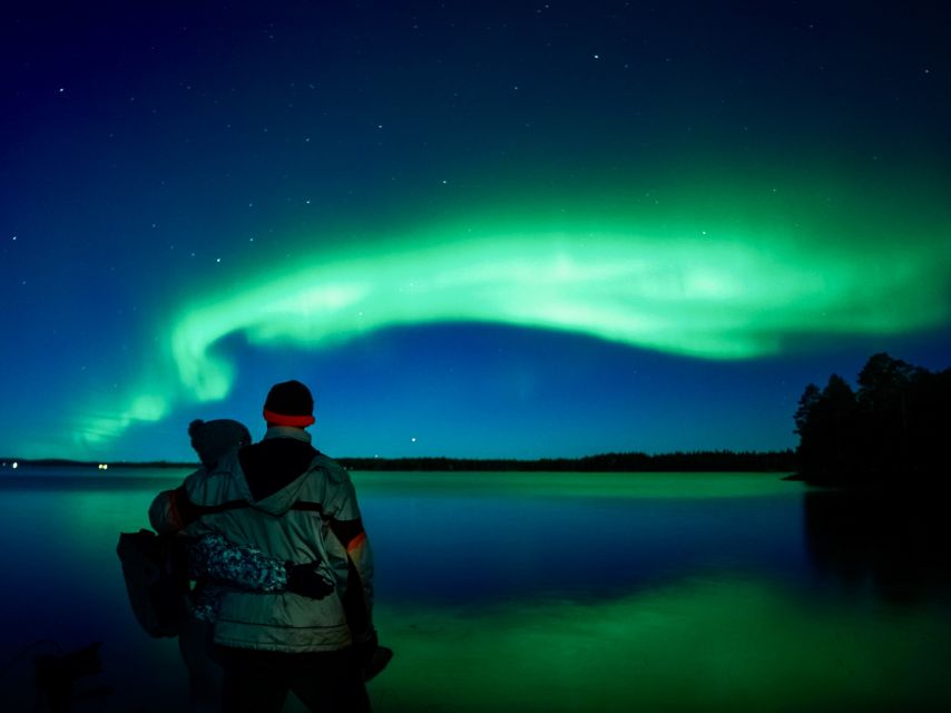 Rovaniemi: Northern Lights Tour with Guaranteed Sightings - Photography That Feels Like Part of the Hunt