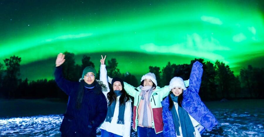 Rovaniemi: Northern Lights Tour with Guaranteed Sightings - Who This Tour Fits Best (And Who Might Feel Frustrated)