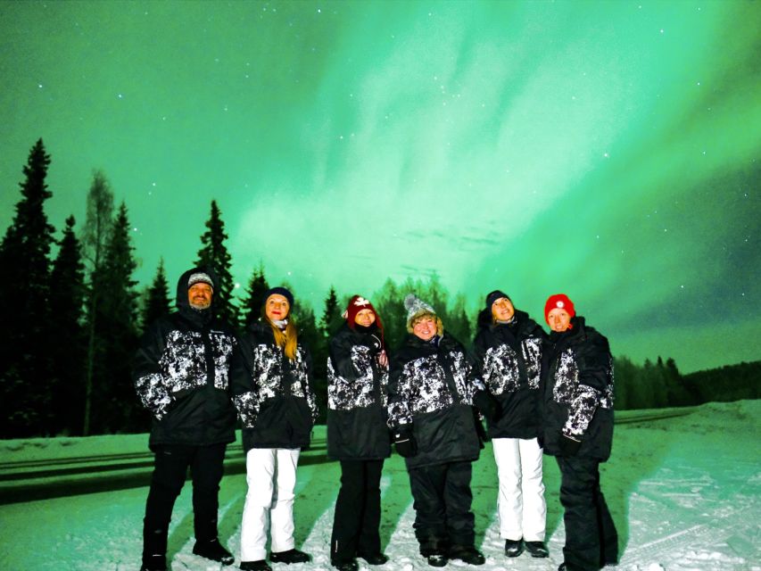 Rovaniemi: Northern Lights Tour with Guaranteed Sightings - Practical Checklist Before You Go