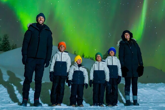 Rovaniemi: Northern Lights Tour with Guaranteed Viewings - Guaranteed-Style Northern Lights Hunting, What Makes It Work