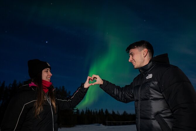 Rovaniemi: Northern Lights Tour with Guaranteed Viewings - Meeting in Rovaniemi at Valtakatu 26, and What You Actually Need to Bring