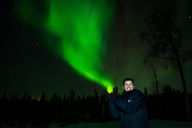 Rovaniemi: Northern Lights Tour with Guaranteed Viewings - What the Aurora Hunt Feels Like, Stops, Waiting, and How Photos Happen