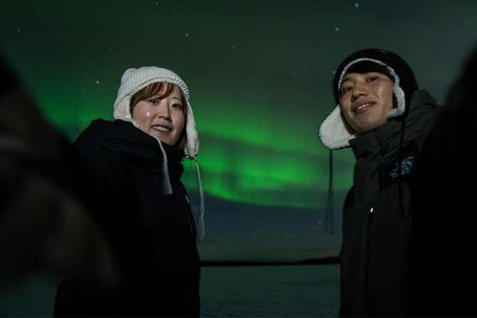 Rovaniemi: Northern Lights Tour with Guaranteed Viewings - Comfort, Warmth, and Safety in the Cold When Things Take Time