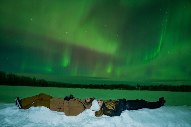 Rovaniemi: Northern Lights Tour with Guaranteed Viewings - The 24/7 Aurora Command Center Advantage: Tracking That Changes Where You Go
