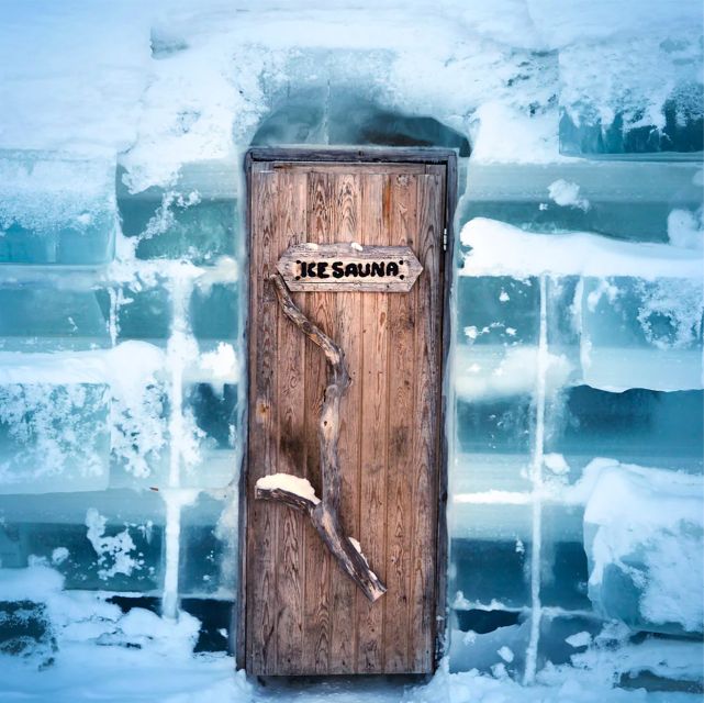 Rovaniemi: Northern Lights Trip with Arctic Sauna & Jacuzzi - Key things to know before you go
