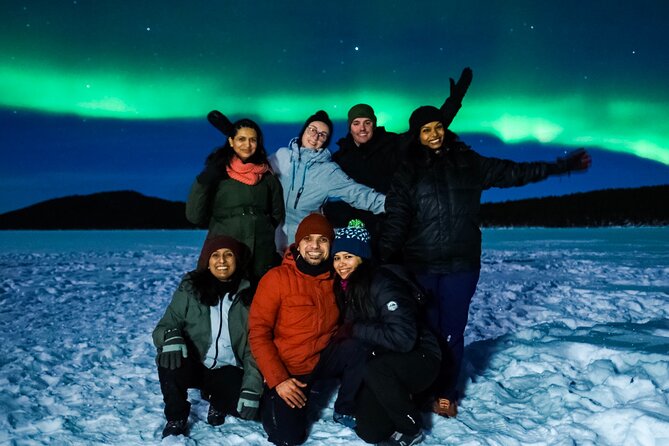 Rovaniemi: Private Aurora Tour with Guaranteed Sightings - What Makes the Sightings Promise Feel Real
