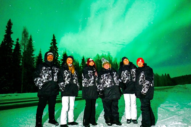 Rovaniemi: Private Aurora Tour with Guaranteed Sightings - Weather Reality: The Night Can Still Beat You