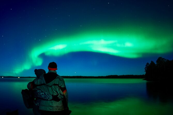 Rovaniemi: Private Aurora Tour with Guaranteed Sightings - The 8-Hour Plan Around Pickup and Dark-Sky Timing