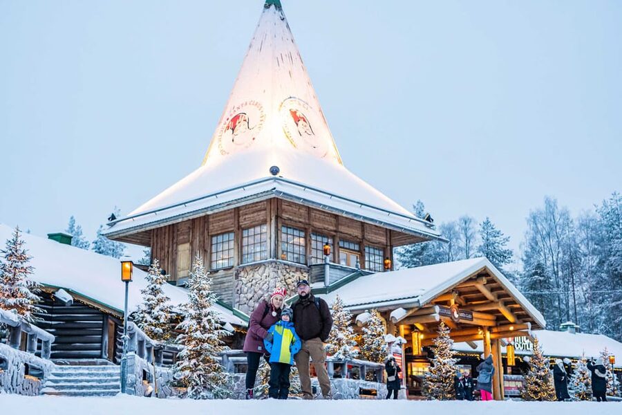 Rovaniemi: Private Pro Photoshoot in Santa Claus Village - Your Santa Claus Village Shoot: What You Should Plan for