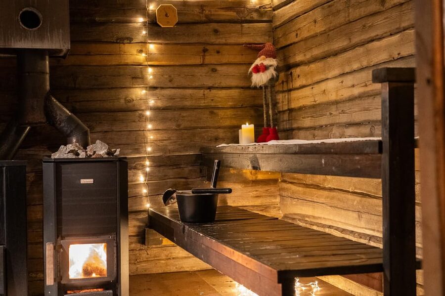 Rovaniemi: Private Sauna and Ice Swimming Tour with Snacks - Gear Included: Thermal Wear, Towels, and What You Still Might Bring