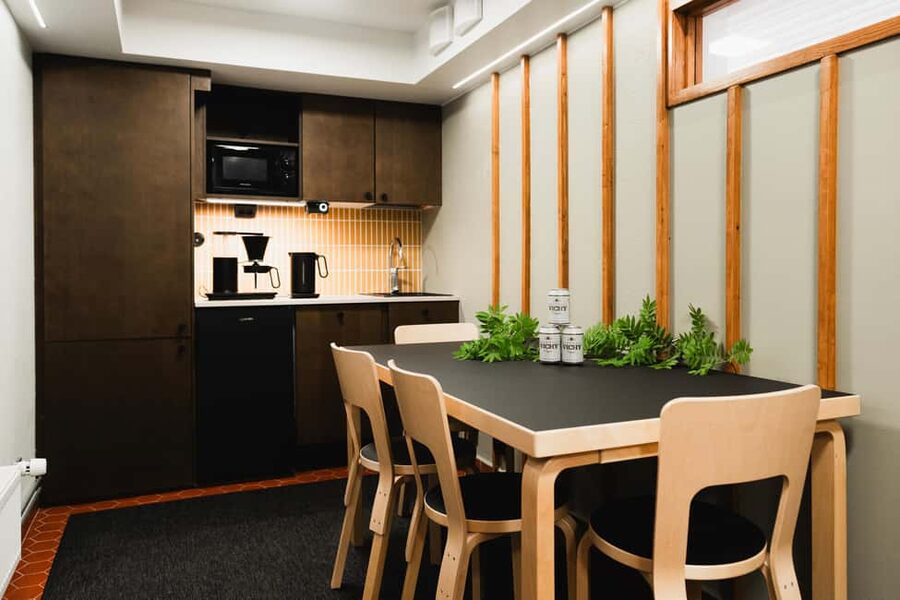 Rovaniemi: Private Sauna and Lounge - Key Things You’ll Appreciate Right Away