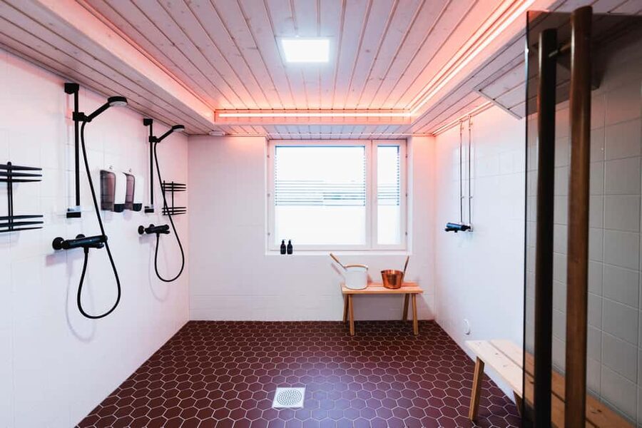 Rovaniemi: Private Sauna and Lounge - What You Get When You Step Inside the Private Sauna Lounge