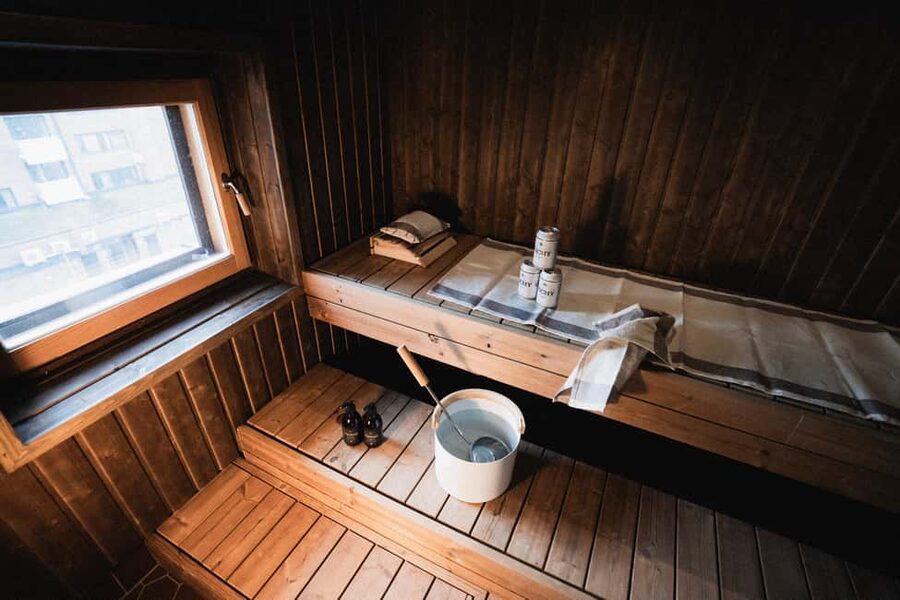 Rovaniemi: Private Sauna and Lounge - Who This Is Best For in Rovaniemi