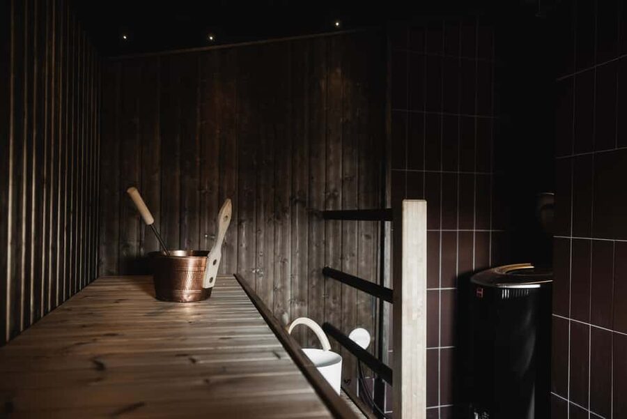 Rovaniemi: Private Sauna and Lounge - Price and Value: $82 Per Person for Private Time