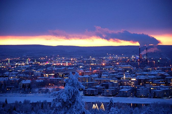 Rovaniemi Private Transfer from Rovaniemi city centre to Rovaniemi airport - Price and value: what you are really paying for