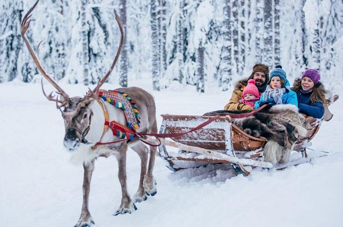 Rovaniemi Private Transfer from Rovaniemi city centre to Rovaniemi airport - What is included and what to plan for