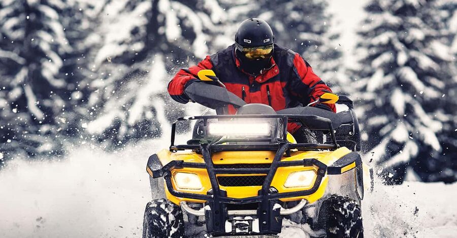 Rovaniemi: Quad Bike Ride and Ice Fishing - Key points worth knowing