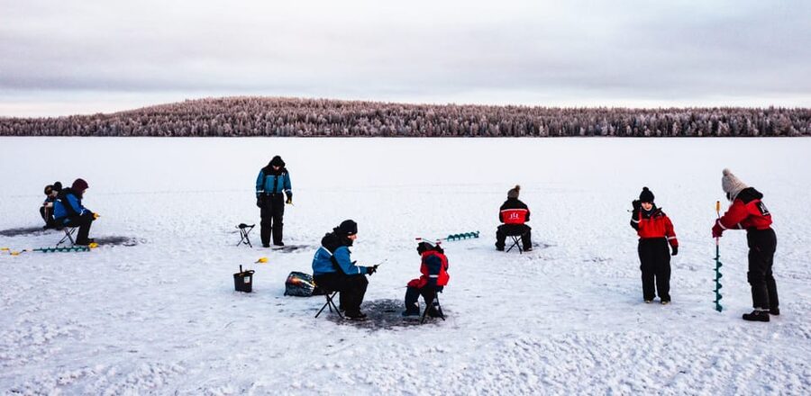 Rovaniemi: Quad Bike Ride and Ice Fishing - Price and Value: Is $281 Worth It?