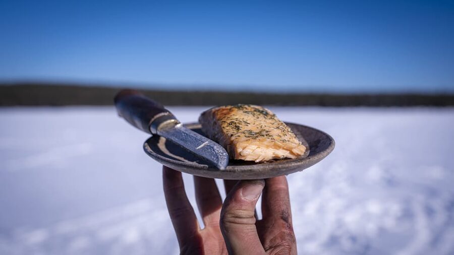 Rovaniemi: Quad Bike Ride and Ice Fishing - Where You Start in Rovaniemi (and Why Pickup Matters)