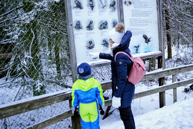 Rovaniemi: Ranua Arctic Wildlife Zoo Park Tour & Hot BBQ lunch - Mobile Ticket and Easy Planning: How to Prepare