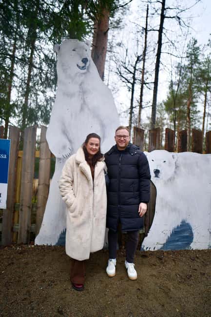 Rovaniemi: Ranua Wildlife Park Experience - Ranua Wildlife Park, Finland’s Northernmost Zoo: What You’ll See