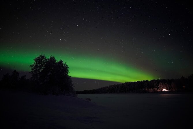 Rovaniemi - Real Northern Lights Hunting Experience (Small Group) - The Evening Flow: Briefing, Wilderness Stops, Then the Best Viewing Moment