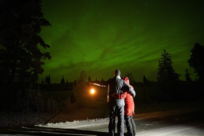 Rovaniemi - Real Northern Lights Hunting Experience (Small Group) - Photo Help and Hot Drinks: Small Comforts, Real Value