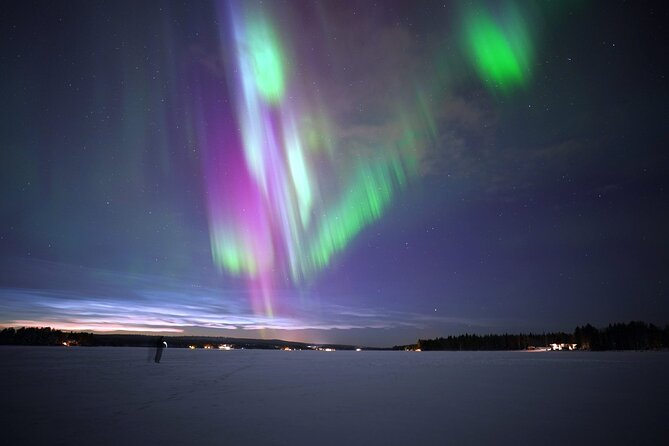 Rovaniemi – Real Northern Lights Hunting Experience (Small Group) - Pickup in Rovaniemi Plus a Small-Group Van Feel