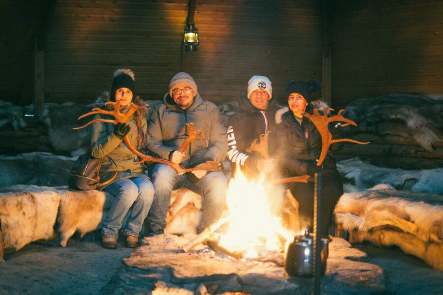 Rovaniemi: Reindeer Farm Visit with Photographer - A reindeer farm that feels real, with photo help built in