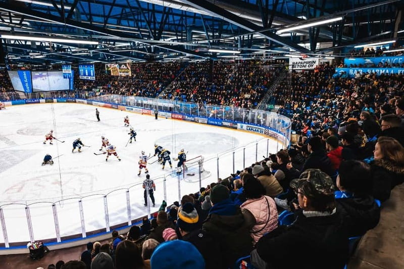 Rovaniemi: RoKi Hockey Ice Hockey Tickets - Key Highlights You Should Not Miss