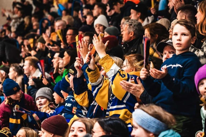 Rovaniemi: RoKi Hockey Ice Hockey Tickets - What You Can Expect Before Puck Drop