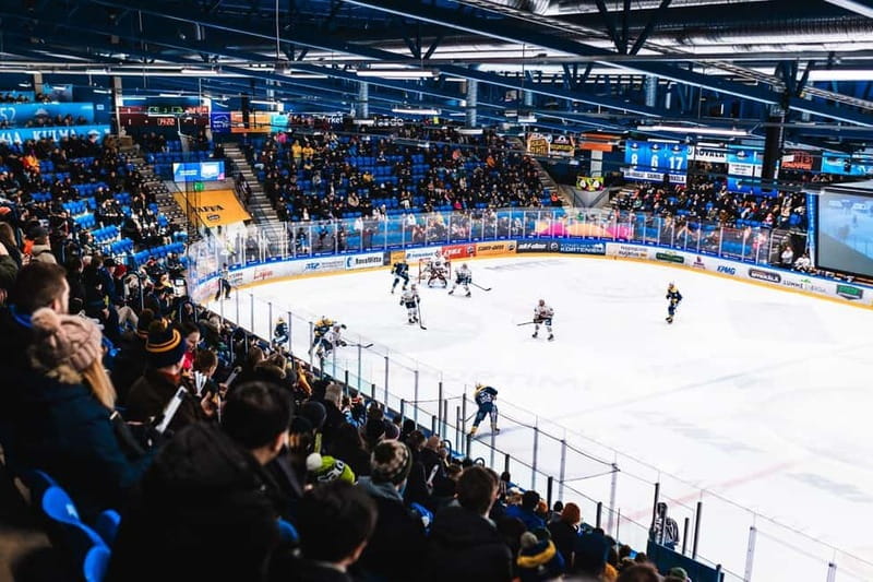 Rovaniemi: RoKi Hockey Ice Hockey Tickets - Getting There From Rovaniemi Center (and Leaving Without Stress)