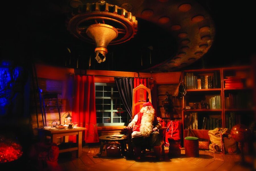 Rovaniemi: Santa Claus Village and Arctic Circle - Key highlights to care about