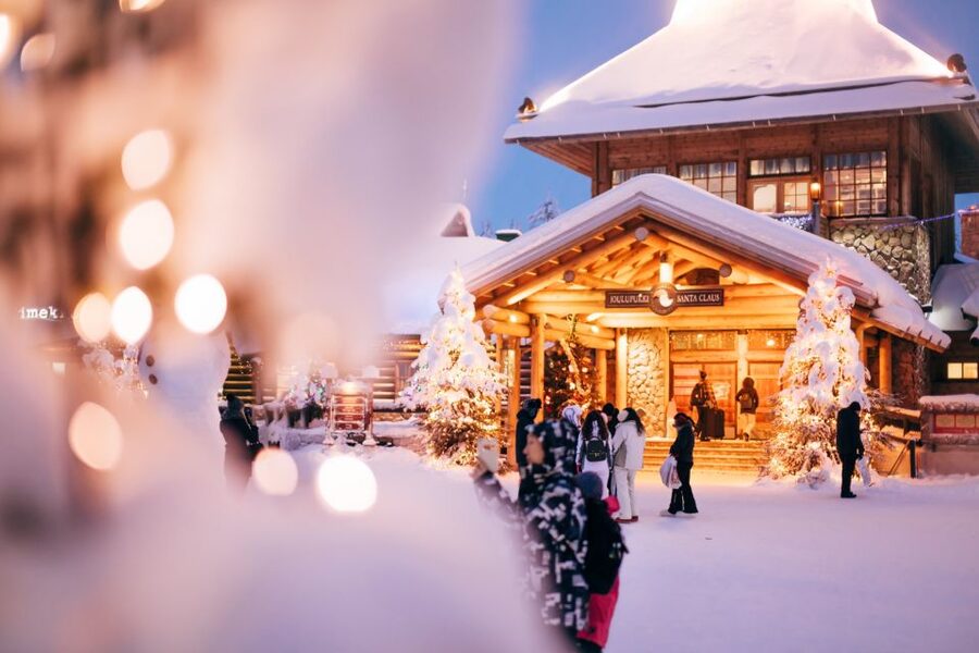 Rovaniemi: Santa Claus Village and Arctic Circle - The 3.5 hours itinerary, stop by stop