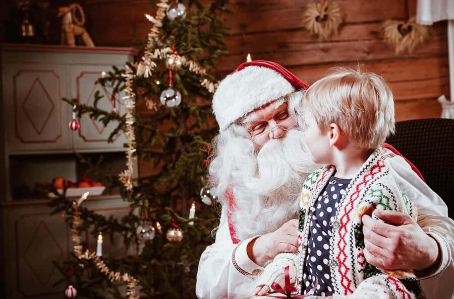 Rovaniemi: Santa Claus Village Guided Tour with pickup - The 4-Hour Shape of This Santa Claus Village Tour