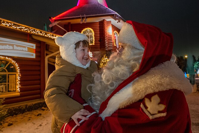 Rovaniemi Santa Claus Village Husky and Reindeer Tour VIP VAN - Who should book this tour, and who should skip it