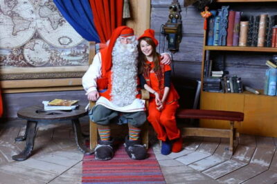 Santa Claus Village & Santa Park in One Day