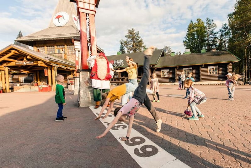 Rovaniemi: Santa Claus Village & Santa Park in One Day - Timing, queues, and peak-season expectations (without killing the magic)