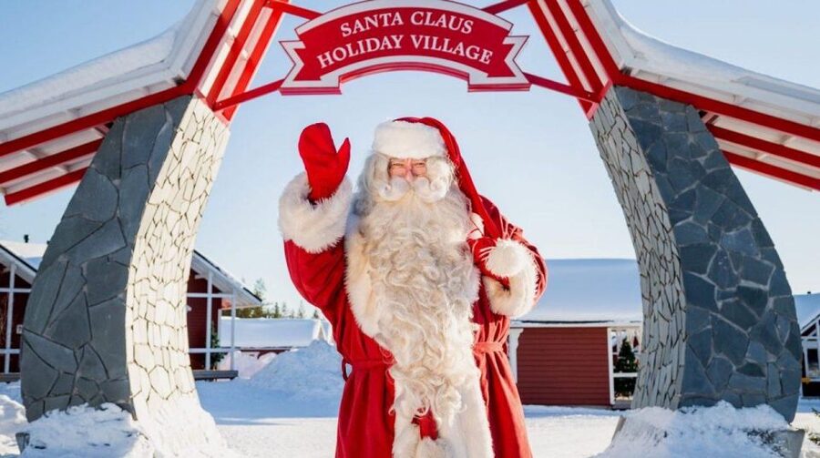 Rovaniemi: Santa Claus Village Tour Huskies & Reindeer Visit - Key highlights to look for