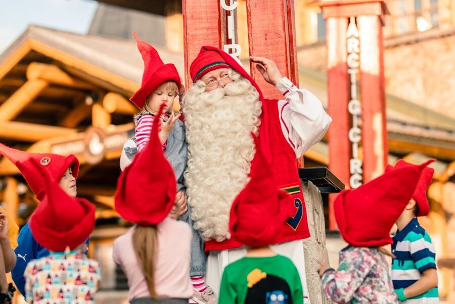 Rovaniemi: Santa Claus Village Visit with Hotel Pickup - Why Santa Claus Village Feels Like More Than a Photo Stop
