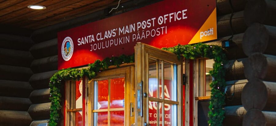 Rovaniemi: Santa's Village, Husky, & Reindeer Sled Ride - Santa’s Main Residence, meet Santa, and the postcard stop you’ll actually use