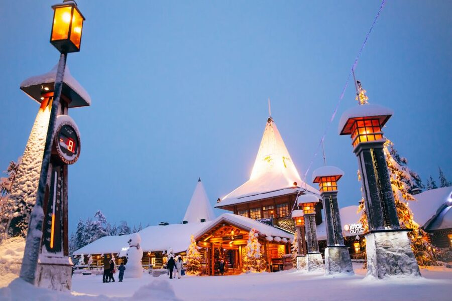 Rovaniemi: Santa’s Village & Snowmobiling to Reindeer Farm - Who should book this, and who should think twice