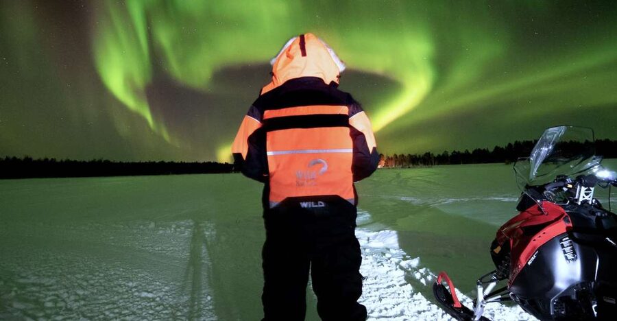 Rovaniemi: Search for Northern Lights Snowmobiling Trip - Key highlights worth getting excited about