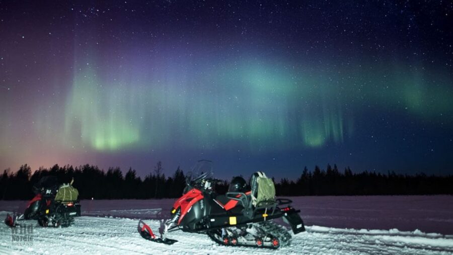 Rovaniemi: Search for Northern Lights Snowmobiling Trip - Price and value: what you get for $199